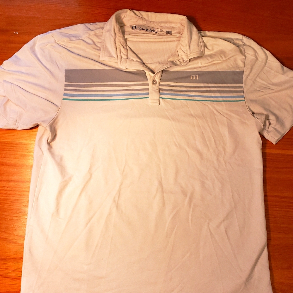 Travis Matthew Polo
